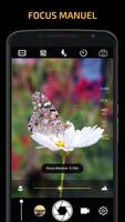 Caméra manuelle: DSLR Cam Pro capture d'écran 1