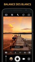 Caméra manuelle: DSLR Cam Pro capture d'écran 3