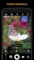 1 Schermata Fotocamera Manuale Pro