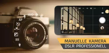 Manuelle Kamera: DSLR Camera