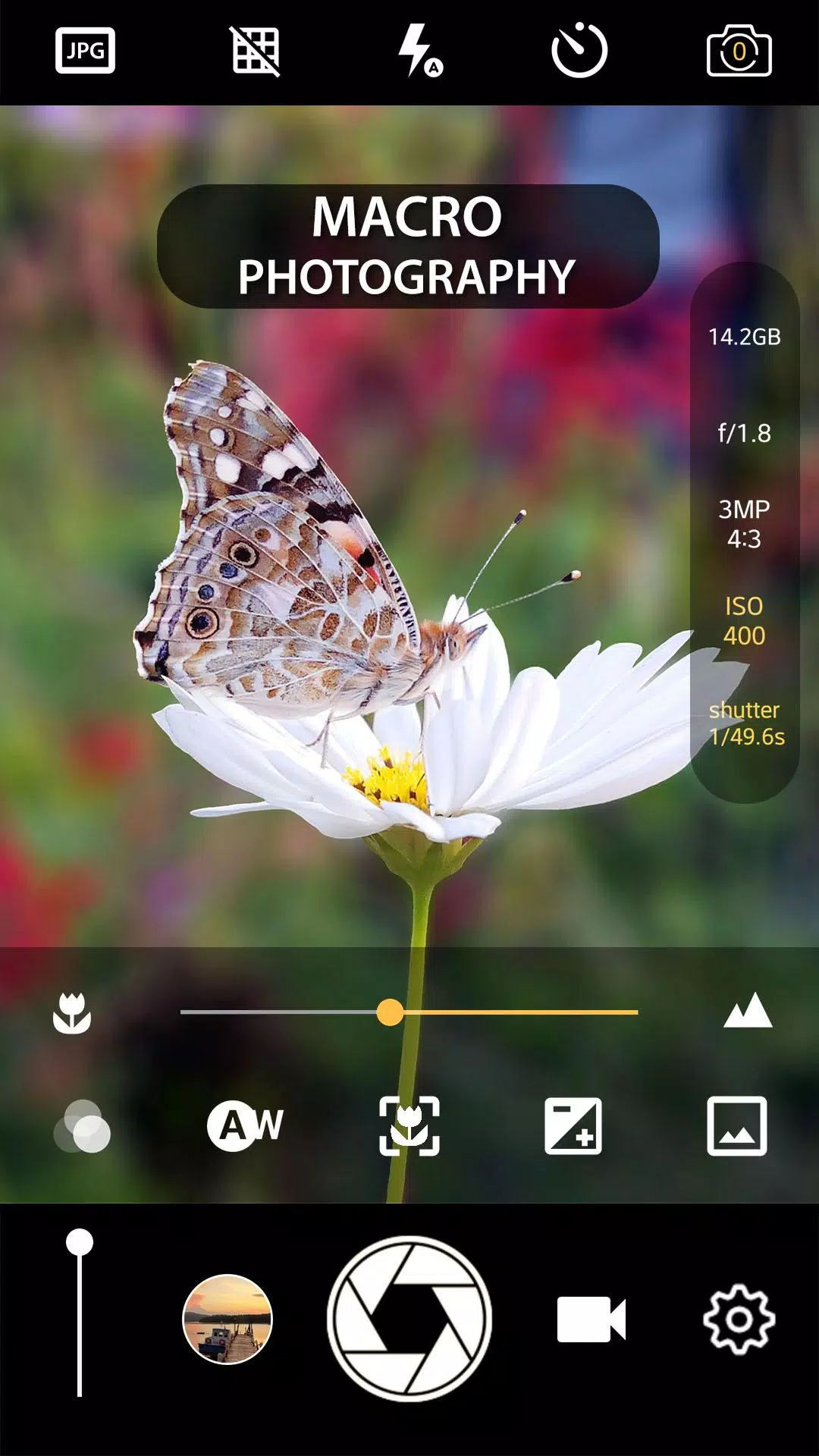 Manual Camera DSLR (Lite) APK for Android Download