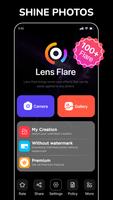 Lens Flare Light Effect Pro capture d'écran 1