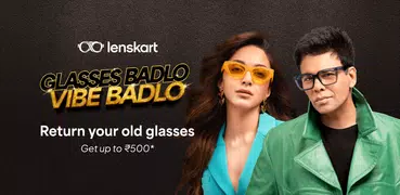 Lenskart : Eyeglasses & More