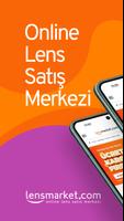 Lens Market 포스터