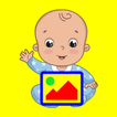 Kids Gallery & Media Viewer 아이콘
