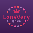 렌즈베리 icon