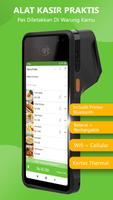 NUTAPOS:Aplikasi Kasir Kuliner Ekran Görüntüsü 1