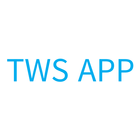 TWS APP icône
