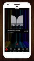 Monster Light Affiche