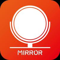 Mirror Light App Affiche