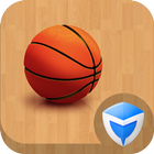 AppLock Theme - Basketball Zeichen