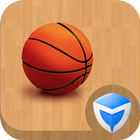 ikon AppLock Theme - Basketball