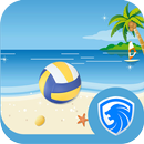 AppLock Theme - Volleyball APK