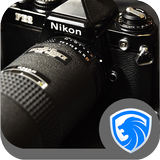 AppLock Theme - Camera ikon