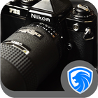 AppLock Theme - Camera icône