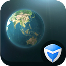 AppLock Theme - Night Earth APK