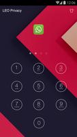 AppLock Theme - Android Theme capture d'écran 2