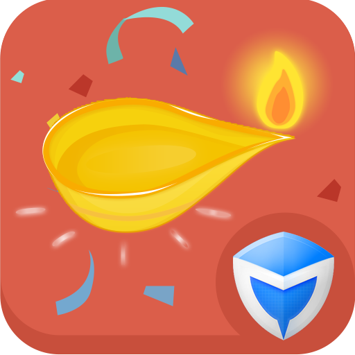 AppLock Theme - New Year