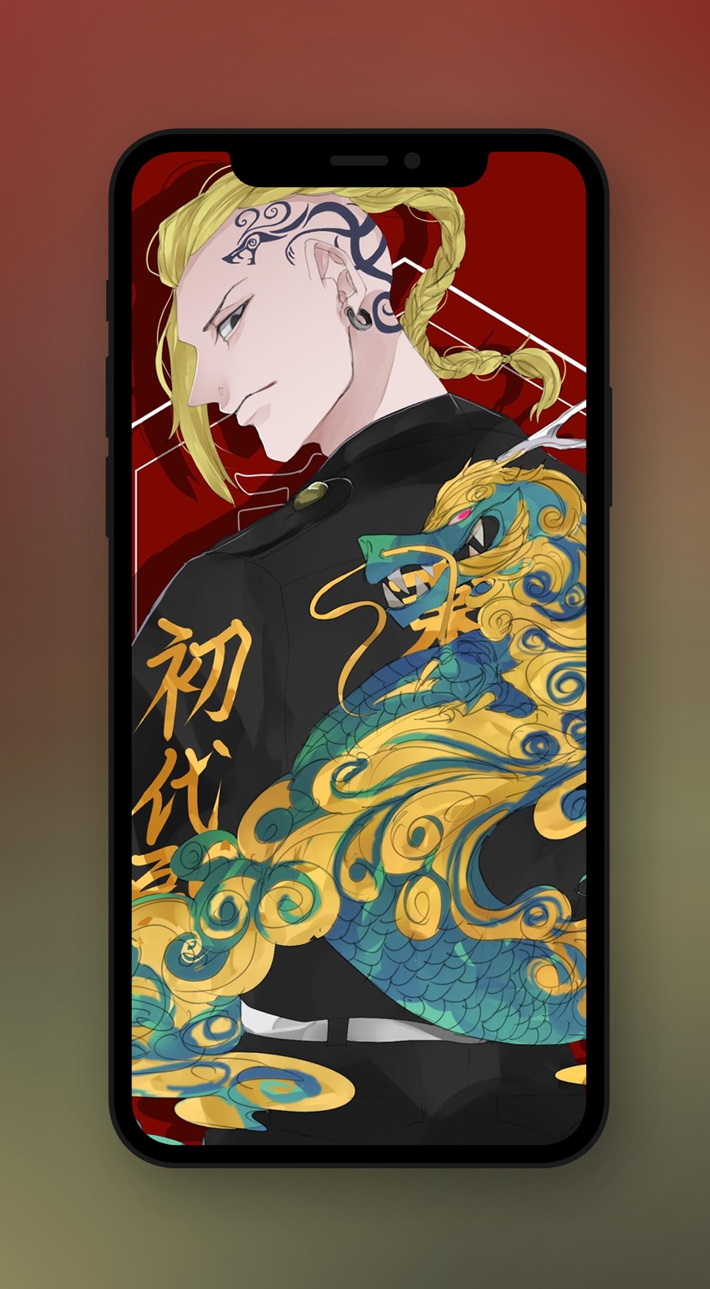 Tokyo Revengers Wallpaper HD for Android - APK Download