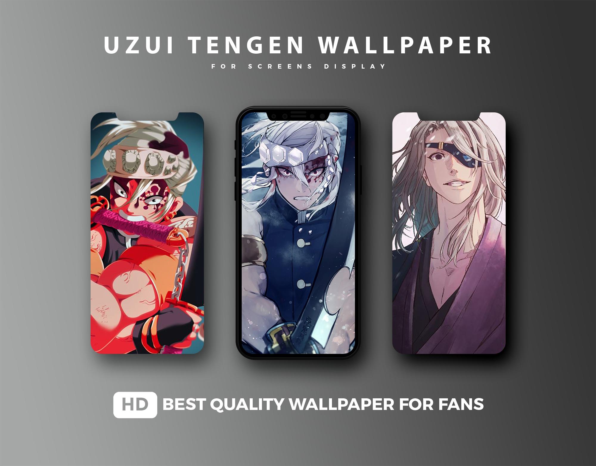 Tải xuống APK Uzui Tengen Wallpaper HD 4K cho Android