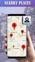 GPS Voice Navigation - Find Route - Leo Apps تصوير الشاشة 1