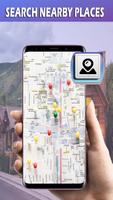 GPS Voice Navigation - Find Route - Leo Apps تصوير الشاشة 2