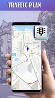 GPS Voice Navigation - Find Route - Leo Apps تصوير الشاشة 3