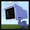 CCTV Security camera mod mcpe APK