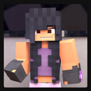 mod aphmau skin for minecraft APK