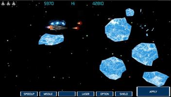 Cruiser kosmik screenshot 2