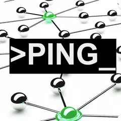 Ping ferramenta de rede