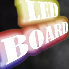 LED Text Scroller XAPK download
