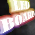 LED 跑馬燈