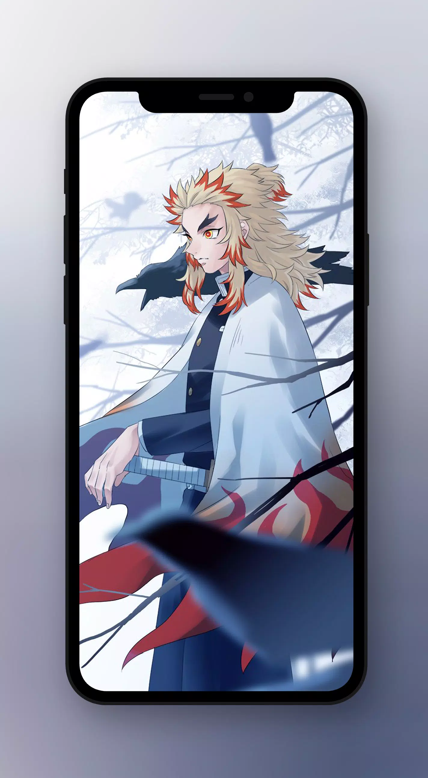 Kyojuro Rengoku Wallpaper Hd For Android Apk Download Kyojuro Rengoku Wallpaper Hd For Android Apk Download