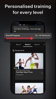 LES MILLS+: home workout app syot layar 2