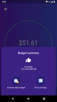 💰🗓 Daily Budget managed for you screenshot 3