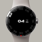 Clean Watchface icono