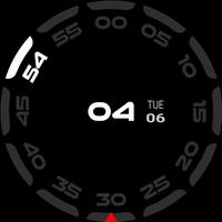 Clean Watchface Poster