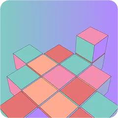 Roll The Cube – Cube Run Arcade
