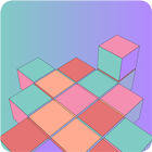 Roll The Cube – Cube Run Arcade icono