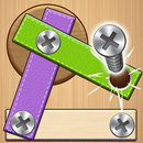 Wood Puzzle - Bolts And Screw APK