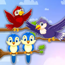 Bird Sort 3D - Color Sort Game APK
