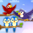 Bird Sort 3D - Color Sort Game