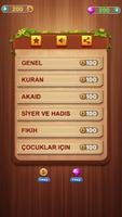 Kuran - İslami Bilgi Yarışması imagem de tela 1