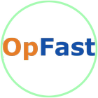 Opfast biểu tượng