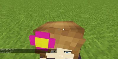 Jenny Mod for Mcpe capture d'écran 2