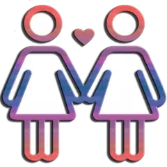 Descargar APK de Chat Lesbianas - Mujeres