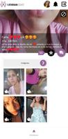 Lesbian Chat 截图 1