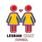Lesbian Chat Español icon