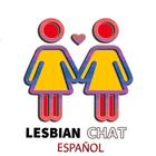 Lesbian Chat Español ikon